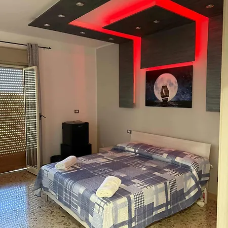 Vendégház Nuova Oreto Stazione