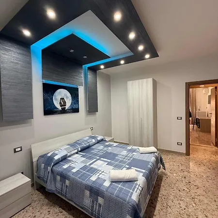 Vendégház Nuova Oreto Stazione