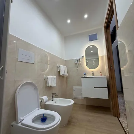 Vendégház Nuova Oreto Stazione