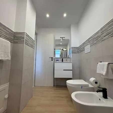 Nuova Oreto Stazione Vendégház Palermo