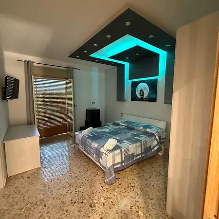 Vendégház Nuova Oreto Stazione