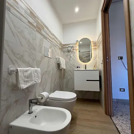 Nuova Oreto Stazione Vendégház 3*