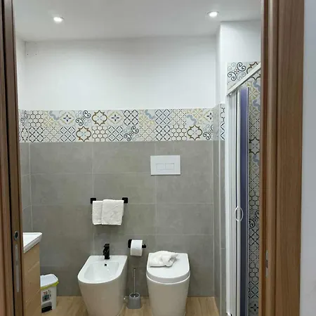 Vendégház Nuova Oreto Stazione 3*