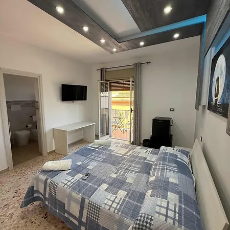 Vendégház Nuova Oreto Stazione