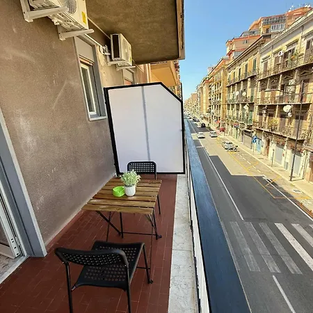 Vendégház Nuova Oreto Stazione