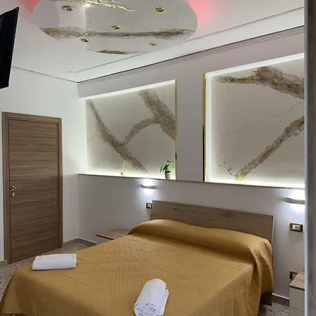 Vendégház Nuova Oreto Stazione Palermo