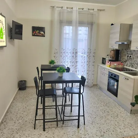 Vendégház Nuova Oreto Stazione Palermo