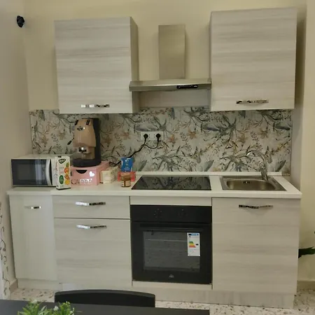 Nuova Oreto Stazione פלרמו