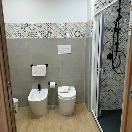 Nuova Oreto Stazione Affittacamere Palermo