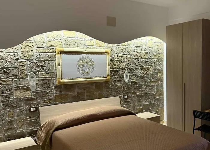 Nuova Oreto Stazione 3* パレルモ