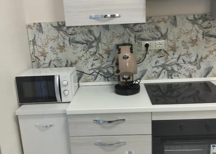 Nuova Oreto Stazione パレルモ