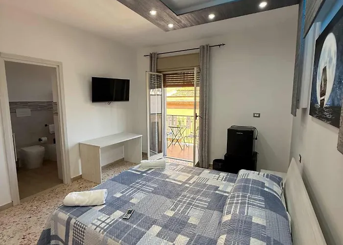 ゲストハウス Nuova Oreto Stazione